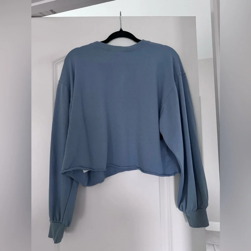 Dodge Crop Top Sweater - XL - Picture 2 of 3